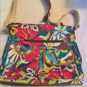 Lily Bloom pocketbook NWOT